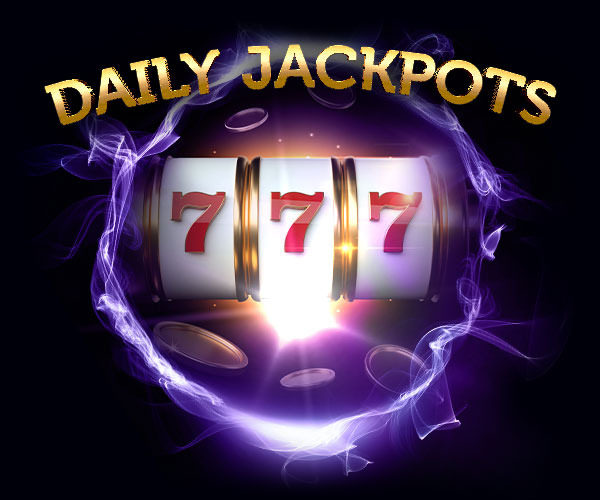 Daily Jackpots